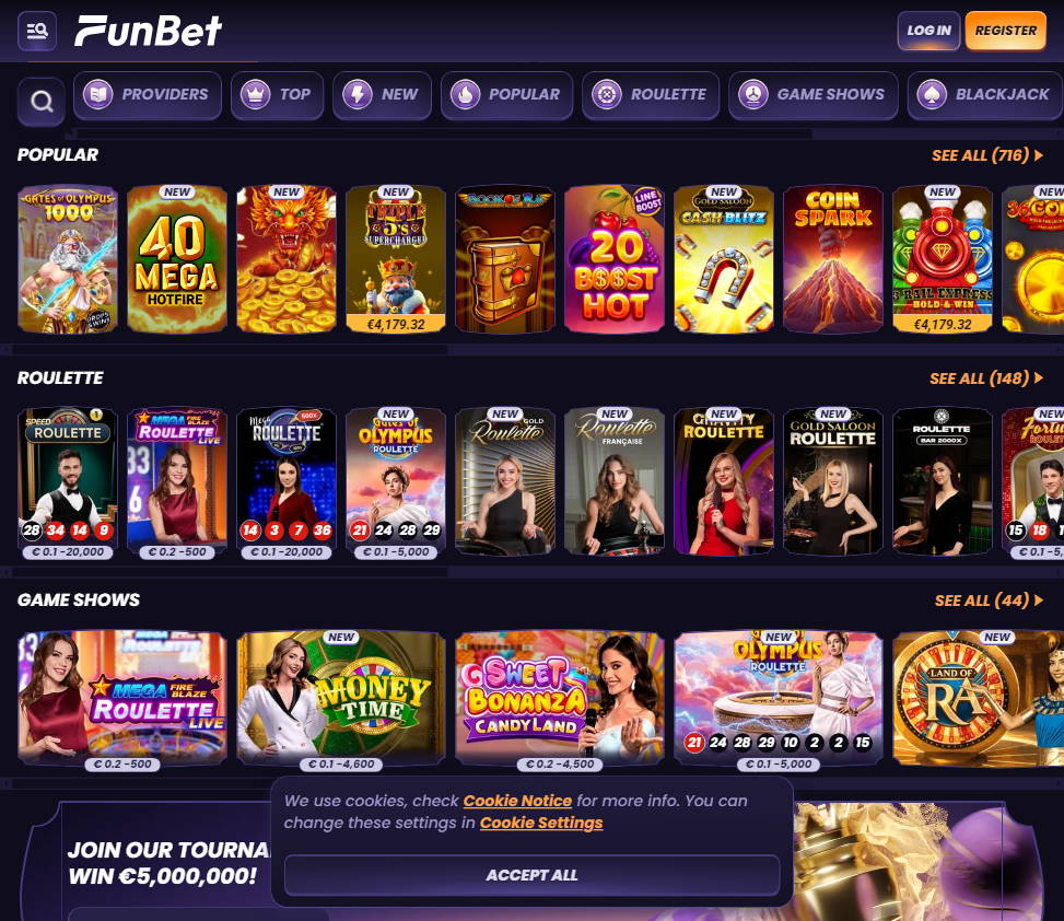 Funbet slide2